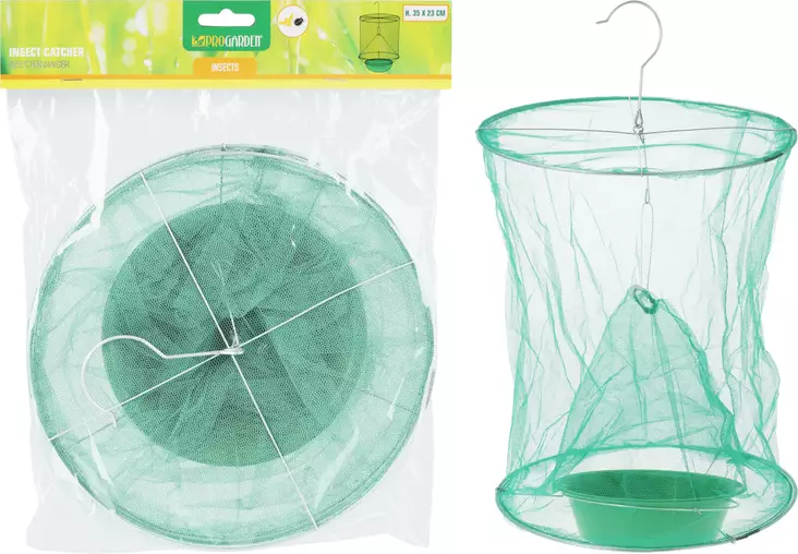 Hängande insektfälla 35x23 cm - Andra avskräckningsmedel - 8721037060202 - 1