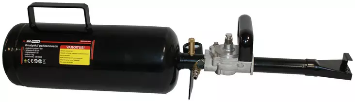 Luftkompressor / plattlyft 6,5 liter - Andra handverktyg - 6430074697082 - 1