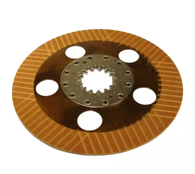 Bromsbelägg, passar John Deere - Bromsar - svm000007502 - 1