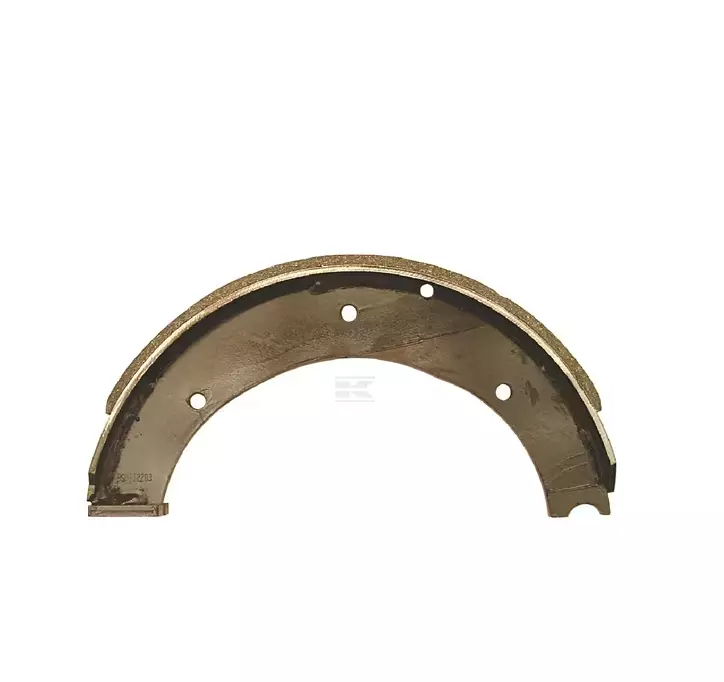 Bromskloss, passar Fendt, Deutz-Fahr - Bromsar - 4058048146552 - 1