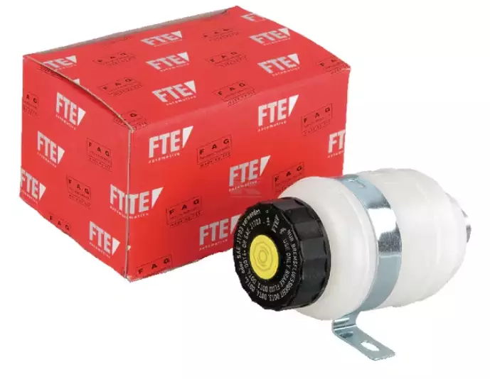 Bromsvätskebehållare passar Valmet, Case-IH - Andra traktortillbehör - 3276429768532 - 1