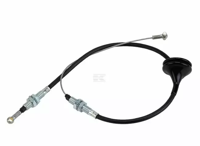 Handbromskabel som passar Massey Ferguson - Bromsar - 3778581M2 - 1