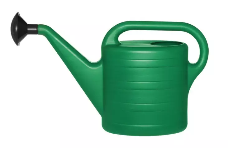 Vattendunk grön 10 liter - Vattenkannor, sprayflaskor - 6410412006202 - 1