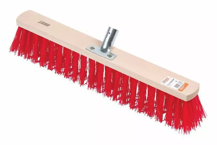 Gatakost 50 cm - Borstar, trähandtag - svm0000002922 - 1