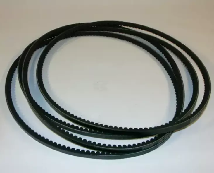 Kilremssats 4-delar. Kuhn - Slåttermaskiner - 3606300729442 - 1