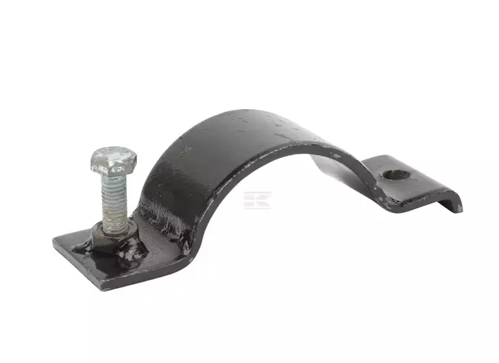 Koppling för avgasrör T3122, passar Fiat - Avgassystem - 8716106910182 - 1