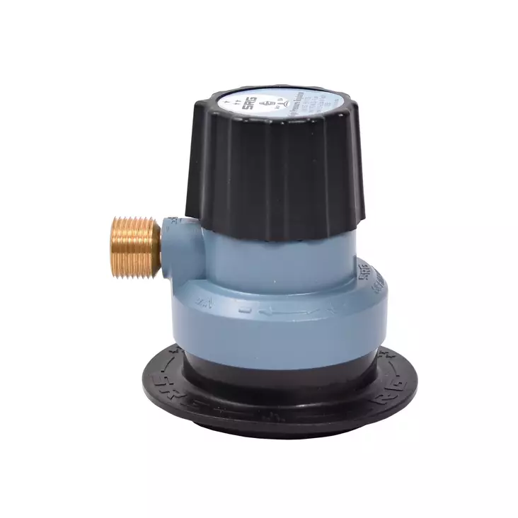 Högtrycksregulator 0.1-2 bar - Andra svetstillbehör - 6438152022092 - 1