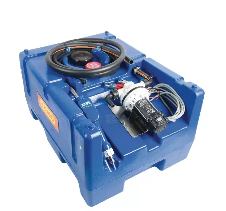 Transporttank Blue-Mobile Easy 125 l - Övriga verkstadsutrustningar - 4052886315132 - 1