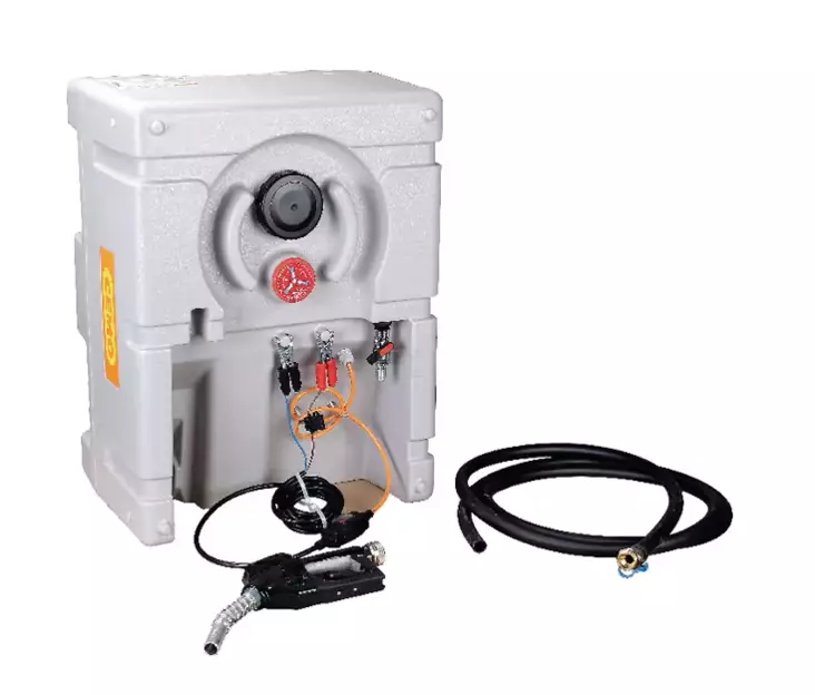 Transporttank, Cemo DT-Mobil Easy 125L - Övriga verkstadsutrustningar - 4052886334232 - 1