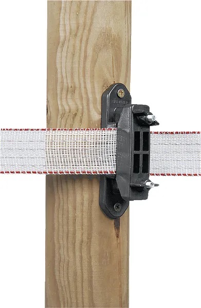 Hörnvinkel TurboLine svart - Isolatorer - 9414701016702 - 1