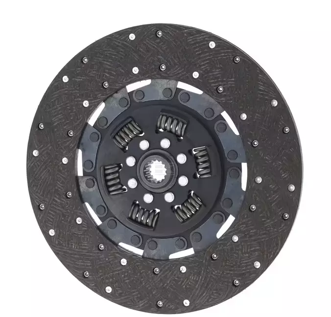 Kopplingsskiva 320 mm, passar John Deere - Brytare - svm000007482 - 1