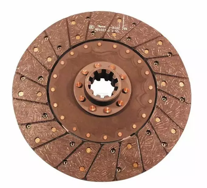 Kopplingsplatta 280 mm 1.3/4"" 10 spår - Strömbrytare - 4005108687142 - 1