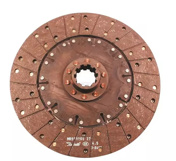 Kopplingsskiva 310 mm 1.3/4"" 10 spår - Strömbrytare - 4005108869302 - 1