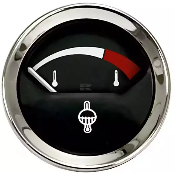 Temperaturmätare - Elsystem - 5035776677502 - 1