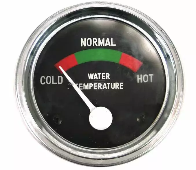 Mekanisk temperaturmätare för MF - Elsystem - 5035776899812 - 1