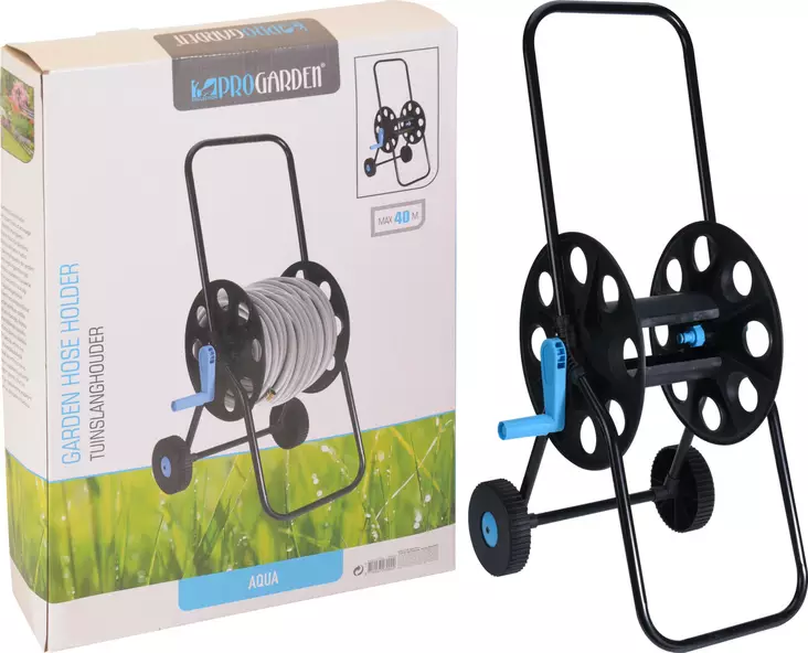 Slangvagn för trädgårdsslang - Vattenslangar - 8719987289002 - 1