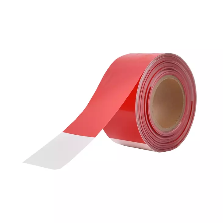 Markeringsband 450 m x 75 mm x 30 mic superstark industri - Tejper - 6438152023082 - 1
