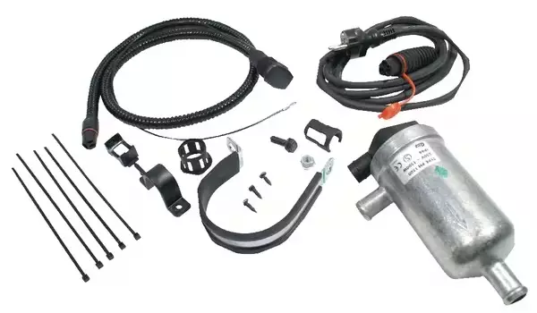 Motervärmare 2 kW, universalmodell - Motor - 7317528320002 - 1