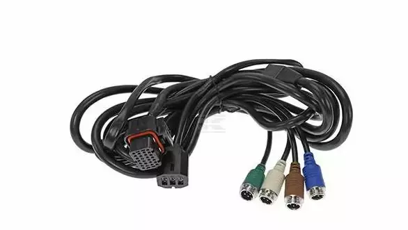 Skärm kabelsats JD G4 - Elsystem - 5035776600692 - 1