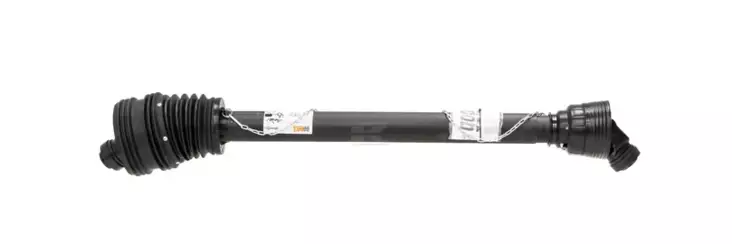 Vinkelaxel bredvinkel, gopart, 50, 1010 mm, 1 3/8"-6, 1 3/8"-6 - Vidvinkelknutaxlar utan koppling - 8719493114072 - 1