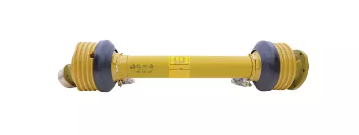 Nivåaxel W2500 Längd: 1010 mm, Walterscheid, Fläns - Kardelaxlar utan koppling - W25001010361902 - 1