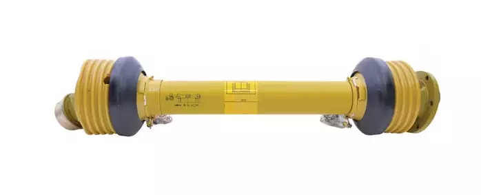 Nivåaxel W2500 P: 1210 mm, Walterscheid, Med fläns - Kardelaxlar utan koppling - W25001210361902 - 1