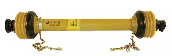 Drivaxel Walterscheid W2300 101 cm, högersidig frigångsgående koppling F5/1 - Kardanaxlar med frihjulsnav - svm0000009962 - 1