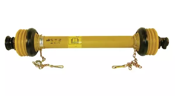 Kardanaxel Walterscheid W400E 101 cm, 1200 Nm överbelastningskoppling K34B - Kraftöverföringsaxlar med överbelastningskoppling - svm0000009972 - 1