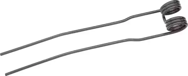 Nål för plog 595 x 110 x 9 mm - Plockare - 8719593852522 - 1