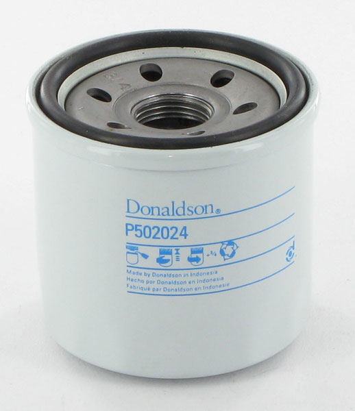 Oljefilter Donaldson P502024 - Oljefilter - 8719493888072 - 1