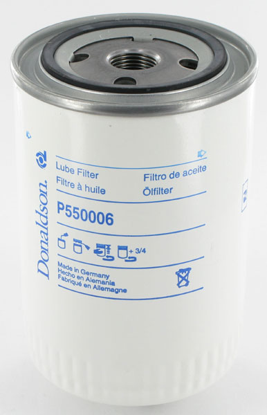 Oljefilter Donaldson P550006 - Oljefilter - 8719493889482 - 1