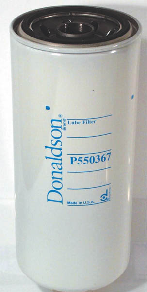 Olje-Filter Donaldson P550367 - Oljefilter - 742330042342 - 1