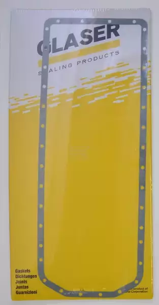 Oljepumpstätning, passar John Deere - Motor - svm000007612 - 1