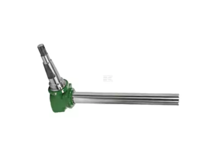 Axel höger/vänster, standard, P=380 Ø=35 - Axlar och styrning - svm000008642 - 1