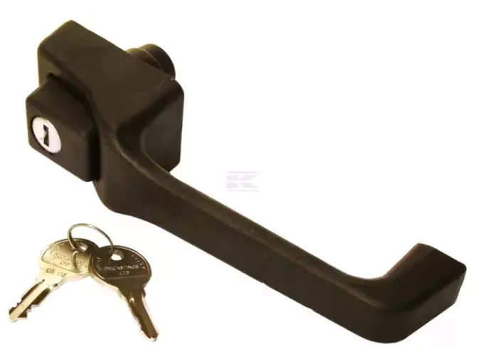 Ugnshandtag med lås, passar Massey Ferguson - "Förartillbehör" - 5035776983092 - 1