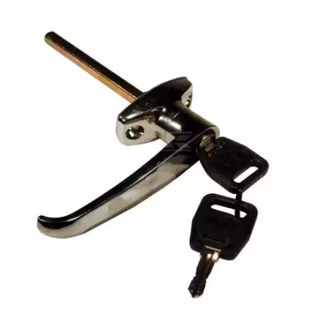 Utvändig dörrhandtag med lås - "Förartillbehör" - 5035776983122 - 1