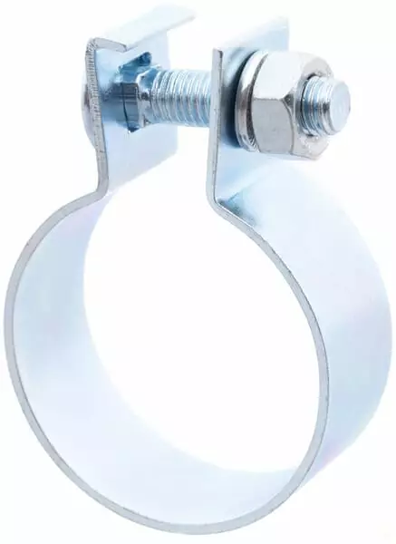 Avgassystem fäste 55-57 mm - Andra slangkopplingar - 8716106304622 - 1