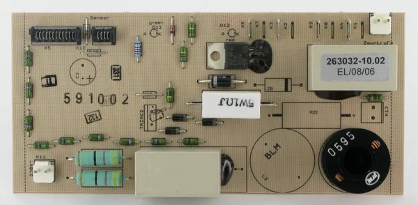 Kretskort AKO ND-X - Elstängseltillbehör - E263032 - 1