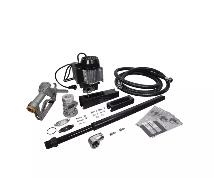 Piusi Dieselpump för Fat 56 - Övriga verkstadsutrustningar - 8050031035832 - 1