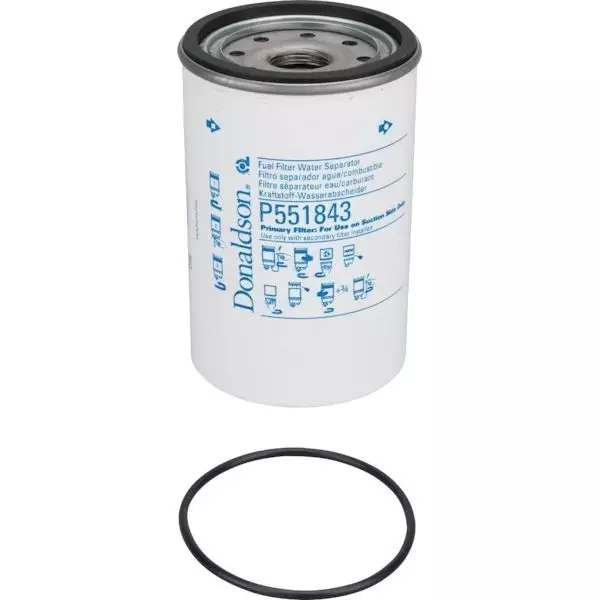 Bränslefilter P551843 - Bränslefilter - 8719593208602 - 1