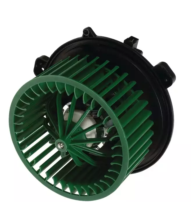 Blåsmotor original. OEM Denso 12V - Hytt och kaross - KL080162 - 1