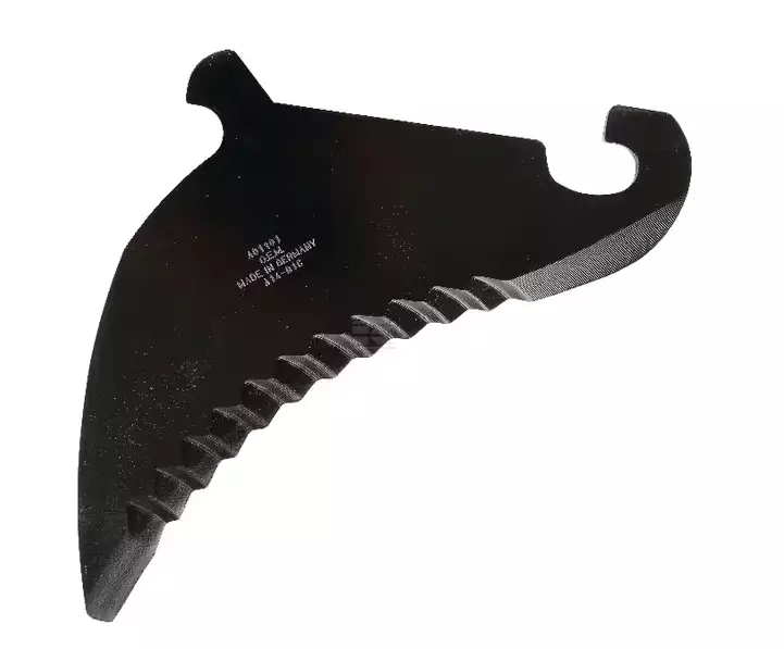 Rundslipmaskinstång för Claas - Balpressar - SM05522 - 1