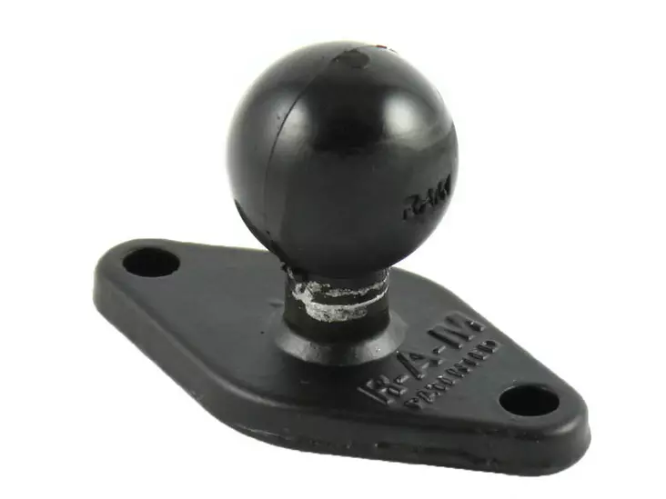 RAM Mounts fäste för plan yta med 1" kula - "Förartillbehör" - 8719774247772 - 1