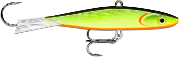 Rapala Jigging Shadow Rap 7 cm BYR - Balanspirkor - 022677359472 - 1