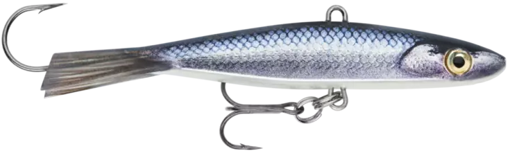 Rapala Jigging Shadow Rap 7cm siklöja - Balanspirkor - 022677359502 - 1