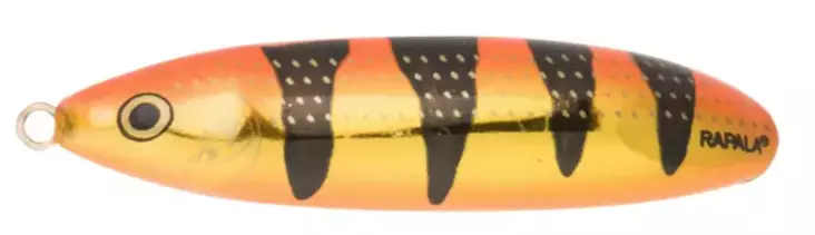 Rapala Minnow Spoon Weedless 8 cm GFRT - Beten och flugor - 022677139142 - 1