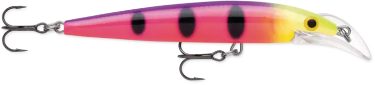 Rapala Scatter Rap Deep Husky Jerk 10 Fruktburst - Beten och flugor - 022677349992 - 1