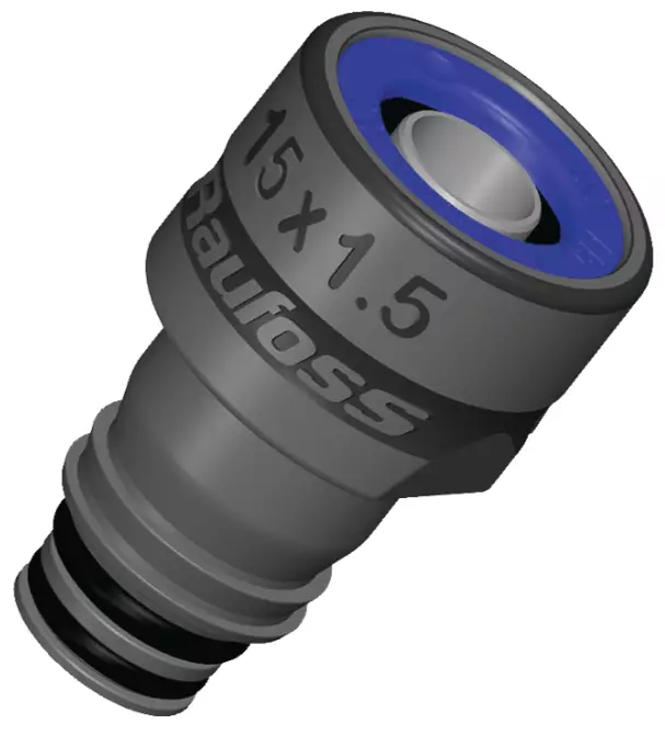 Raufoss ABC tryckkontakt 10x1,5 - Tryckluftsystem - svm000007102 - 1