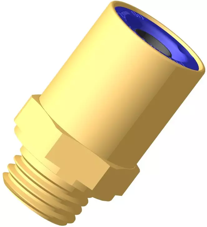 Raufoss pistolkoppling ABC NYLINJE 12x1.5 M16x1.5 - Tryckluftsystem - svm0000010082 - 1