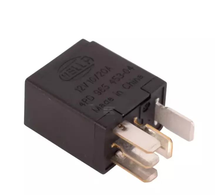 Relä 12V 20A AL76702 John Deere - Elsystem - AL76702 - 1